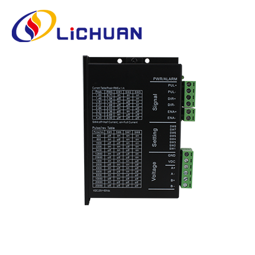 2 Phase I/O Control Stepper Driver ဖြင့် စွမ်းဆောင်ရည်မြှင့်တင်ပါ။