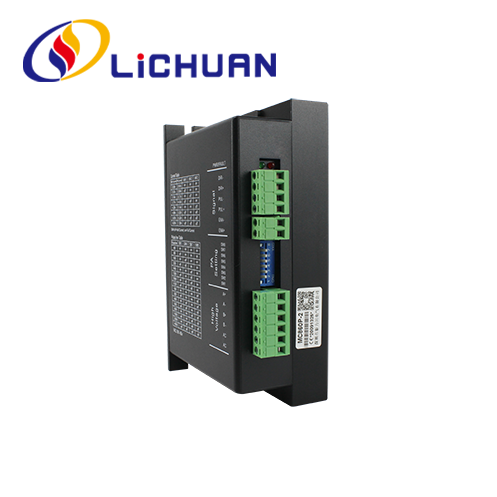 2 အဆင့် I/O ထိန်းချုပ်မှု Stepper Driver တိကျပြီး ယုံကြည်စိတ်ချရသော ထိန်းချုပ်မှု