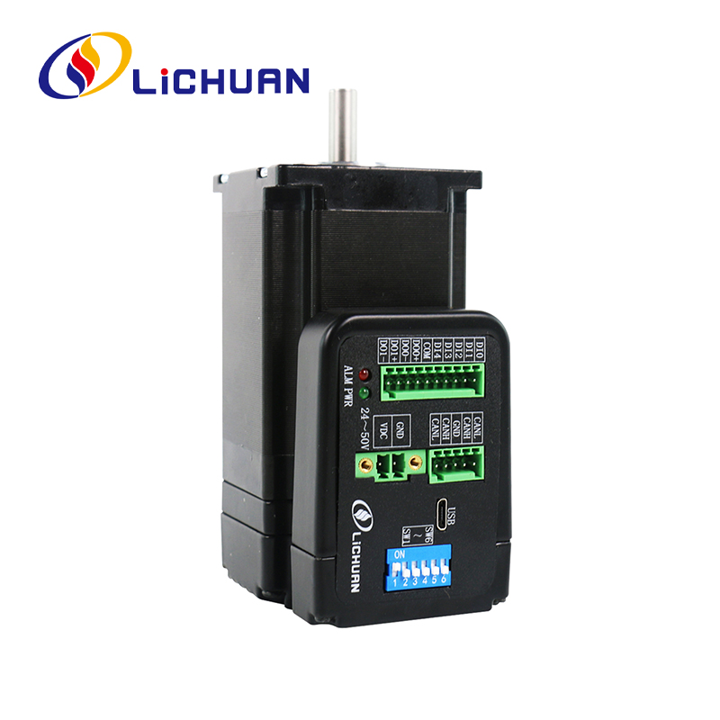 Integrated Stepper Motor ၏ အားသာချက်များ