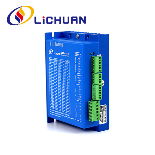 တိကျသောထိန်းချုပ်မှုအတွက်ပိတ်ထားသော Loop Stepper Motor Driver