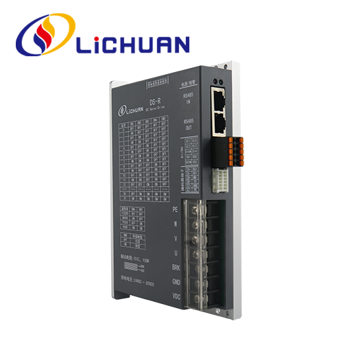 RS485 ထိန်းချုပ်မှုစီးရီး DC Servo Motor Driver